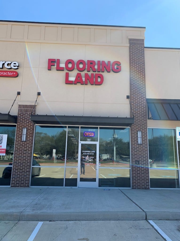 Flooring Store in Katy, Pearland, TX