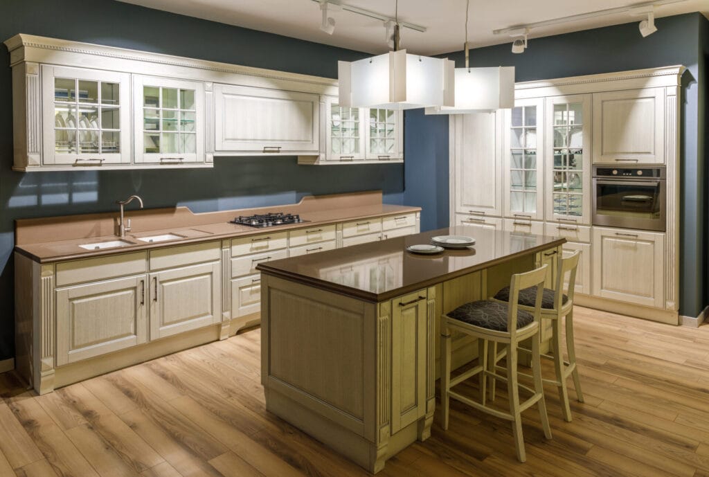 Kitchen Remodeling Services