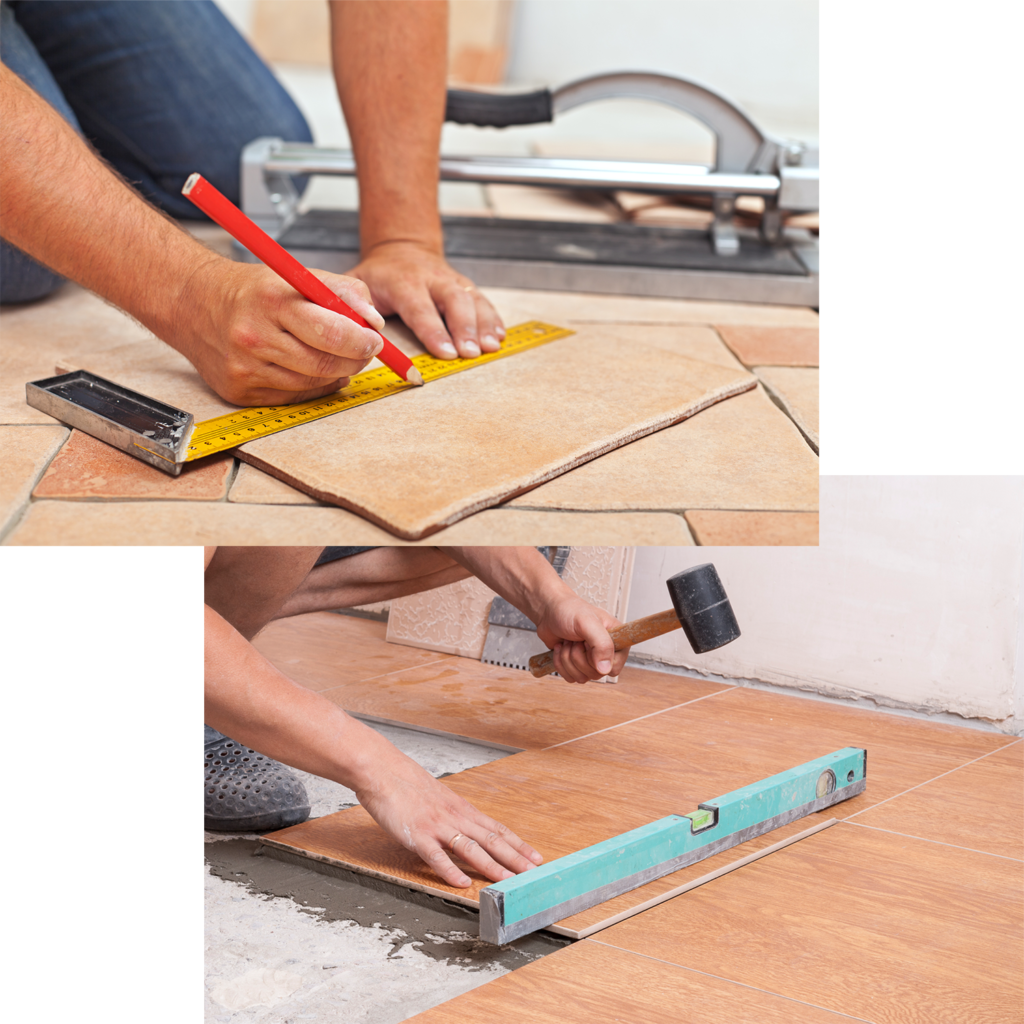 Tile Flooring Installation