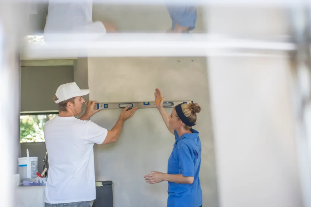 Drywall Installation Process