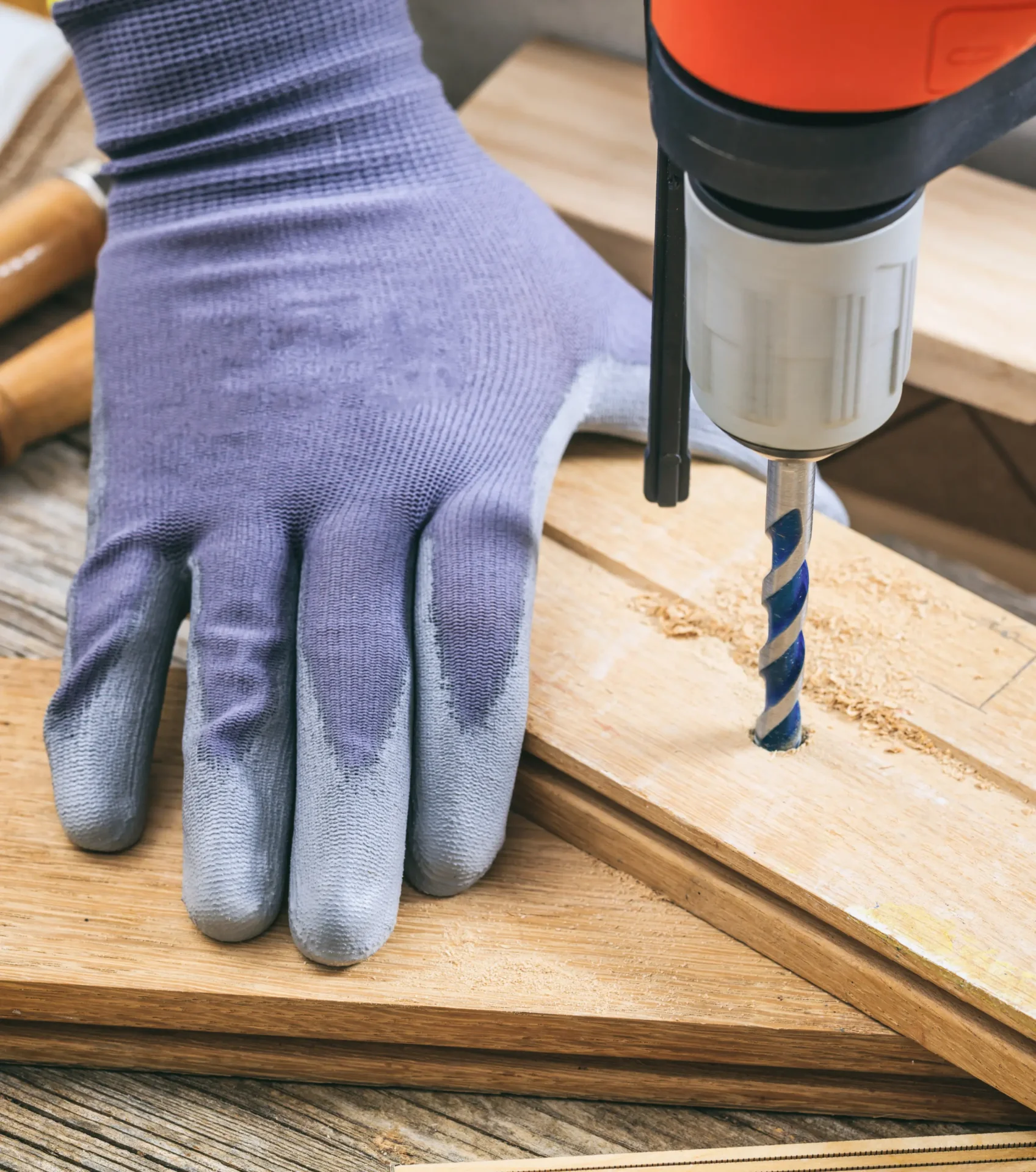 Professional Hardwood Flooring Installation Professional Hardwood Flooring Installation in Katy, TX